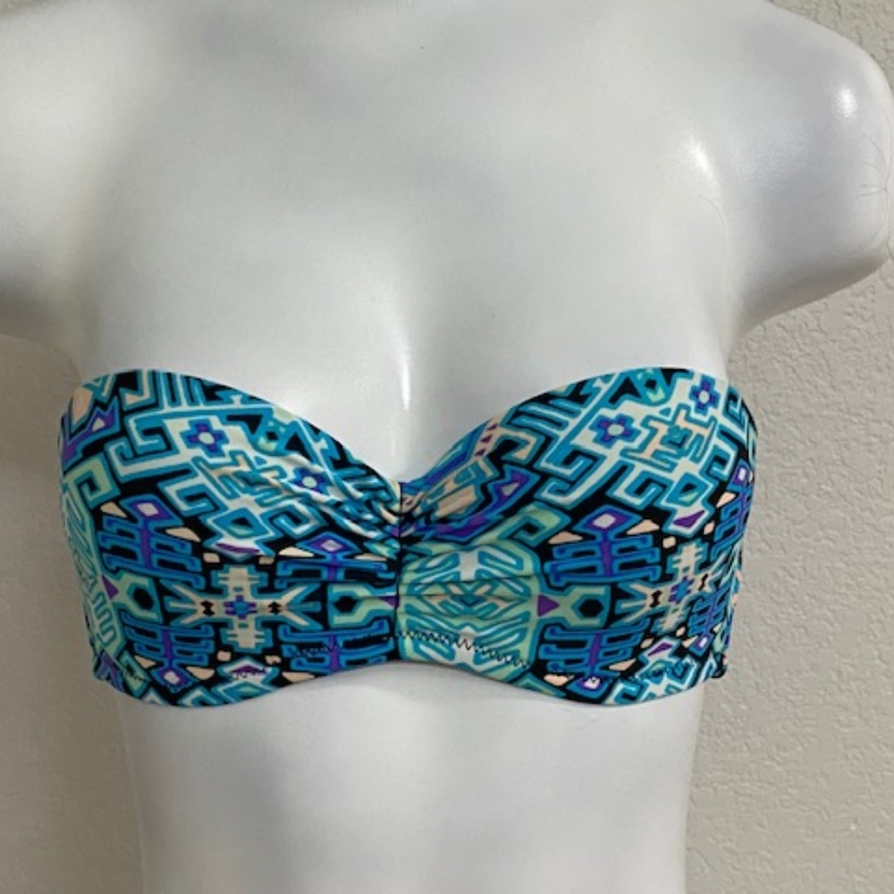 Xhilaration Strapless Bikini - Picture 2 of 8